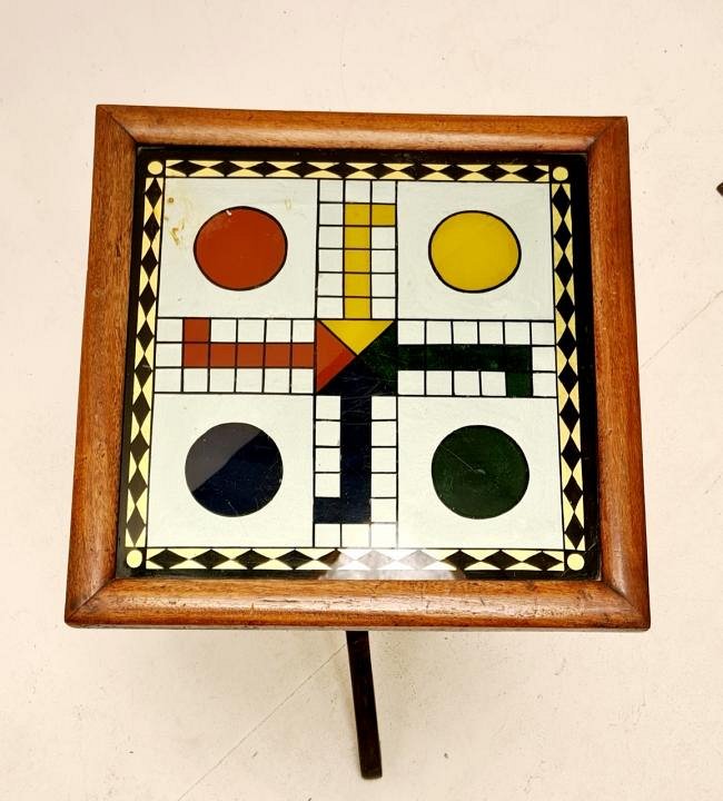 Ludo Game Table