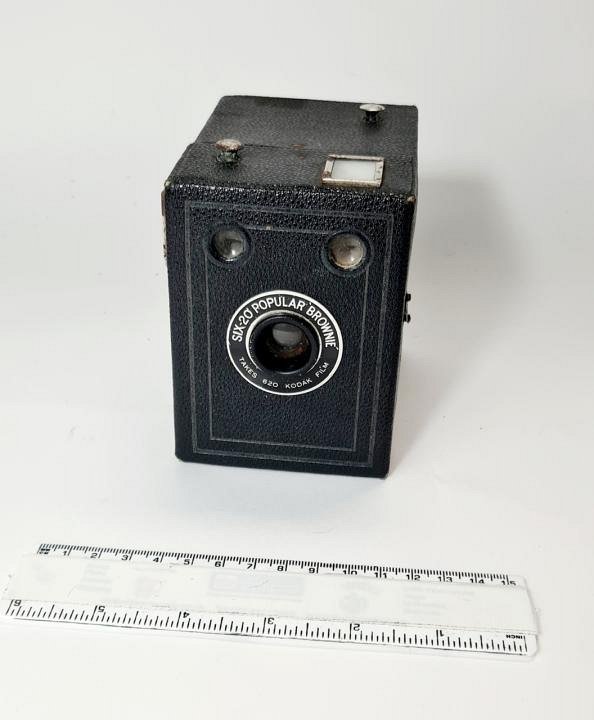 Kodak Brownie Camera