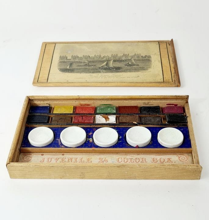 Children’s Paint Box - Hospital