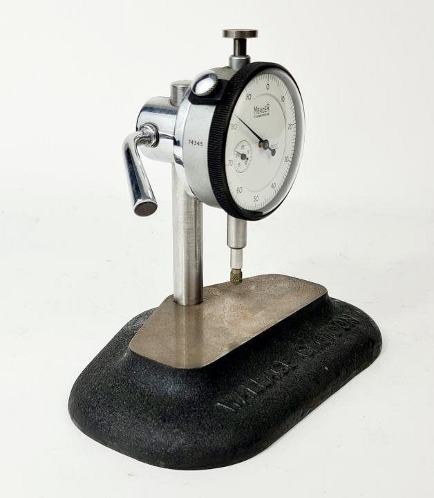 Mercer Dial Depth Gauge