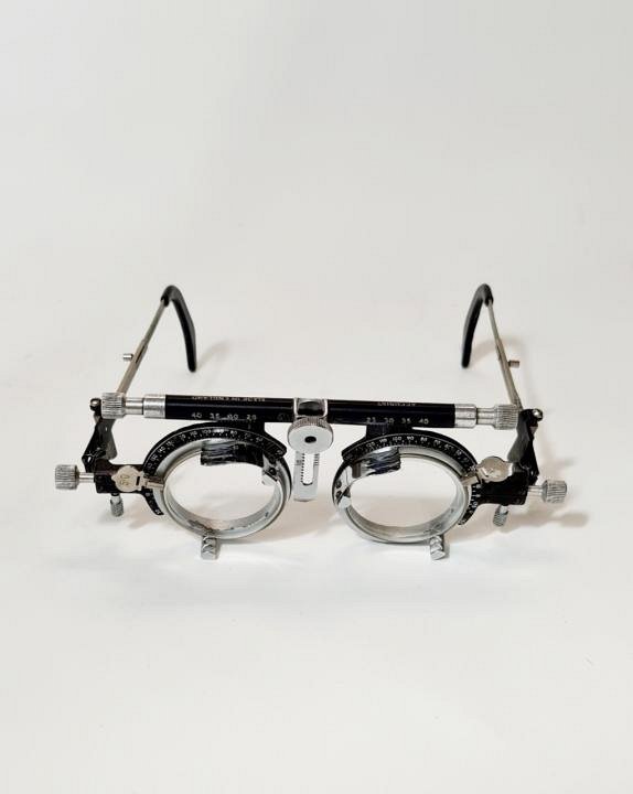 Optometry Glasses With Lenses