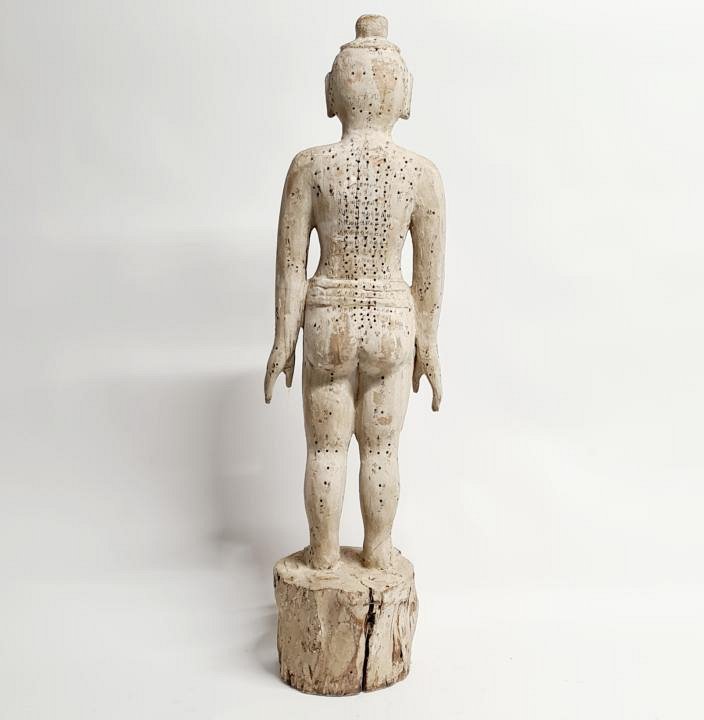 Acupuncture Figure