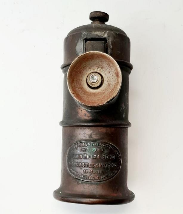 Vintage Electrical Torch