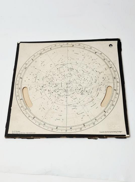 Stuker Star Chart