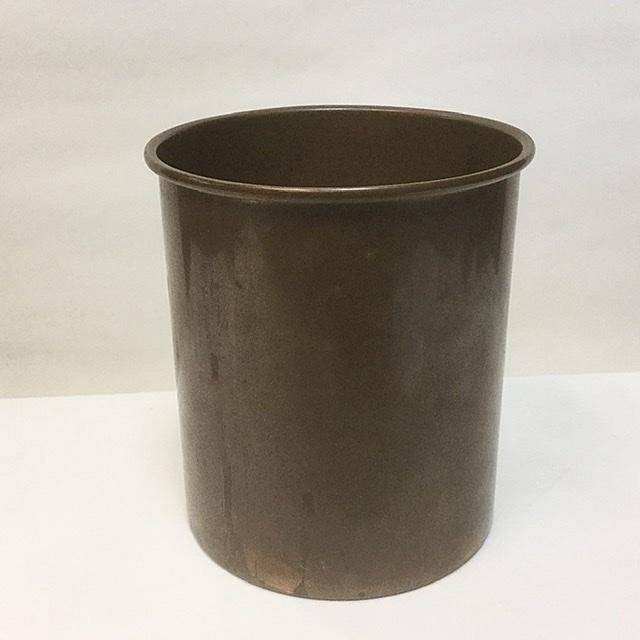 Large Copper Beaker