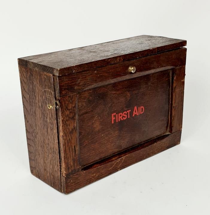 First Aid Medical Box