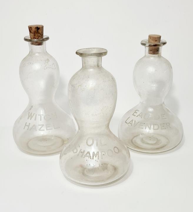 Decorative Pharmacy Bottle (priced individually)