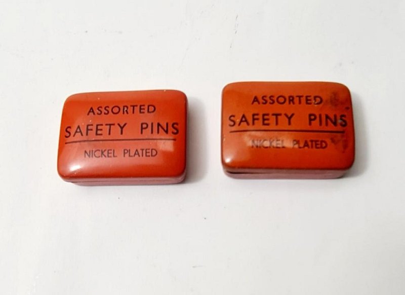 Period Safety Pin Tin (each)