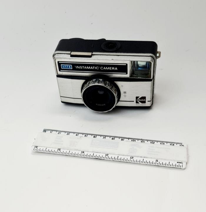 Kodak Instamatic Camera