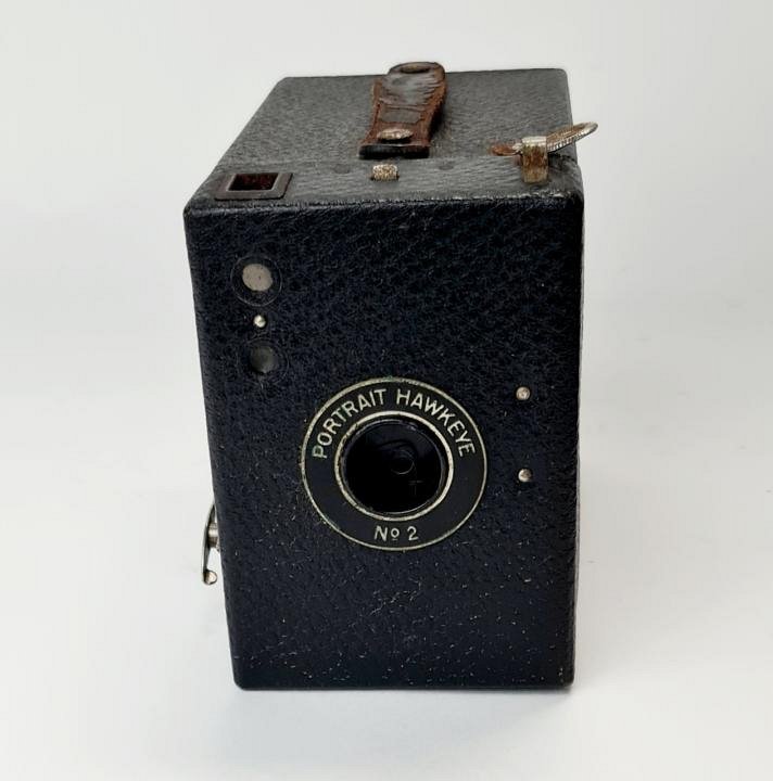 Kodak Hawkeye Brownie Cameras (priced individually)