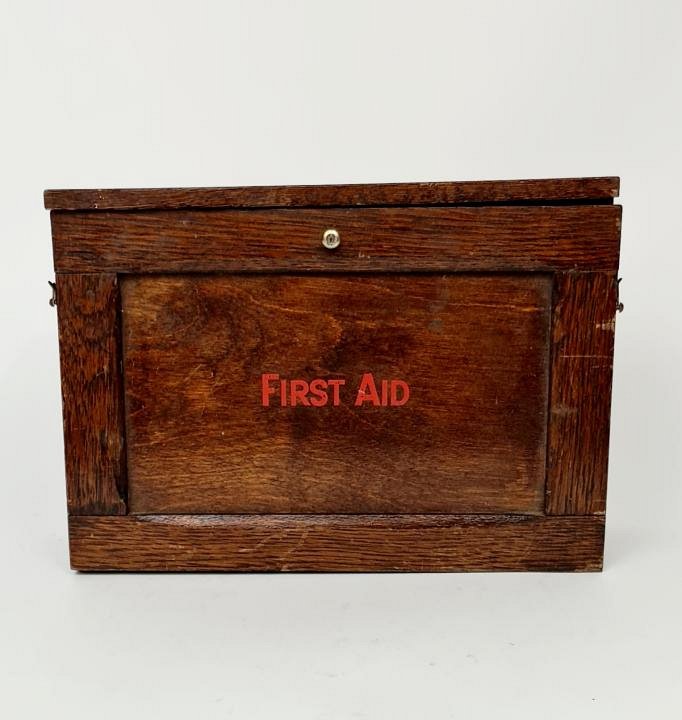 First Aid Medical Box