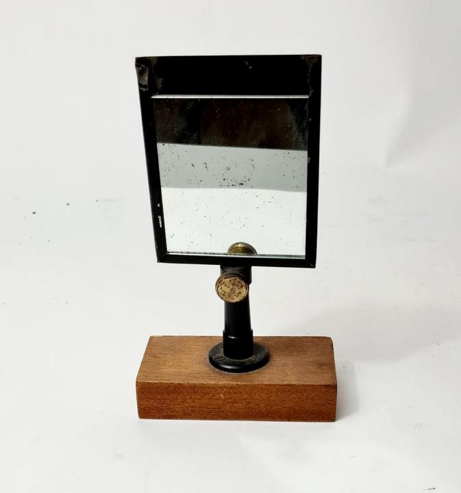 Laboratory Mirror On Stand