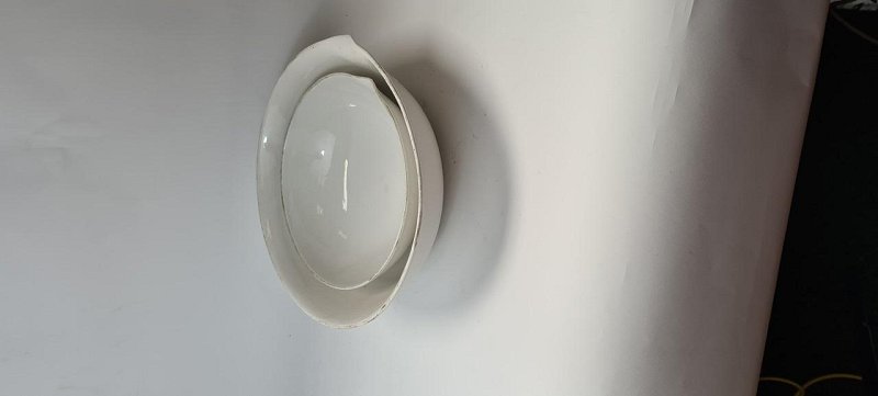 Large Ceramic Basin