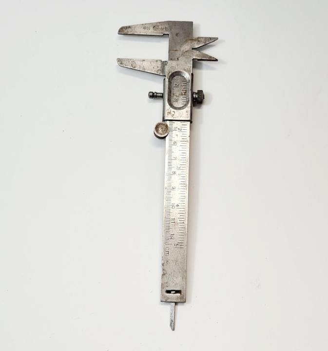 Vernier Gauge