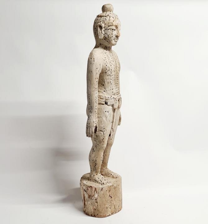 Acupuncture Figure