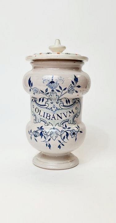 Pharmacy Jar