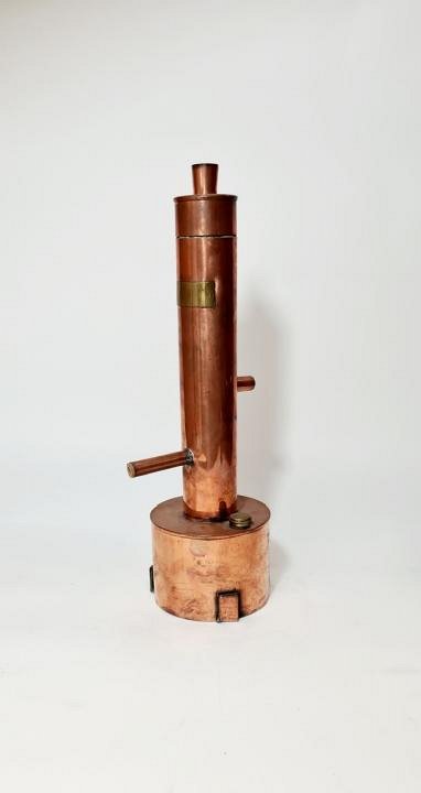 Copper Condenser