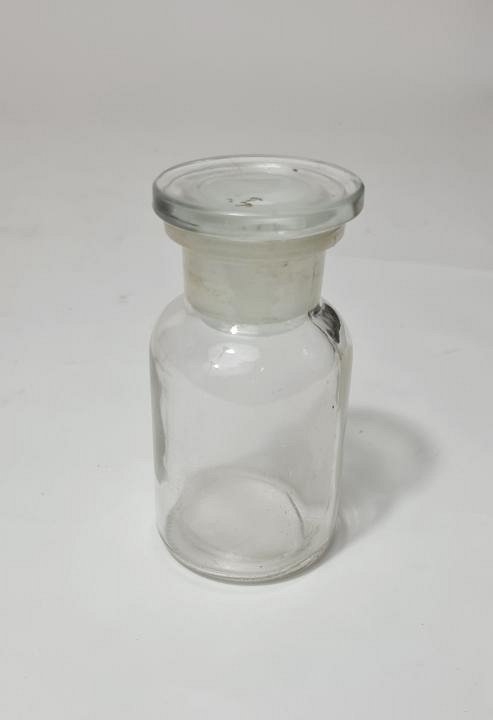 Small Glass Jar