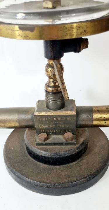 Philip Harris & Co Vacuum Pump