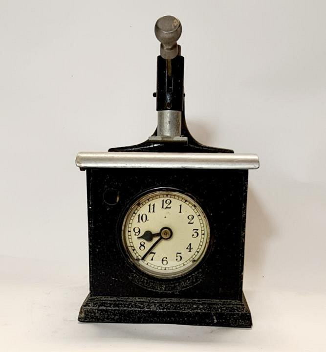 Vintage Clocking-In Machine