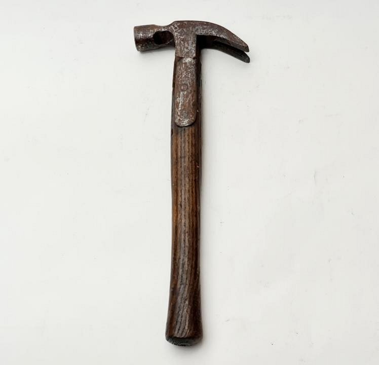 Wooden Handled Claw Hammer