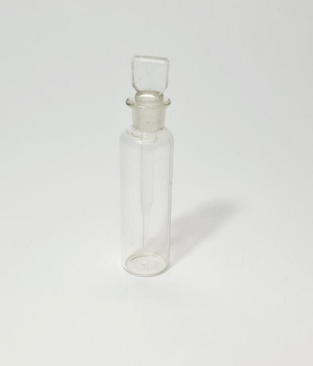 Glass Dropper Bottle