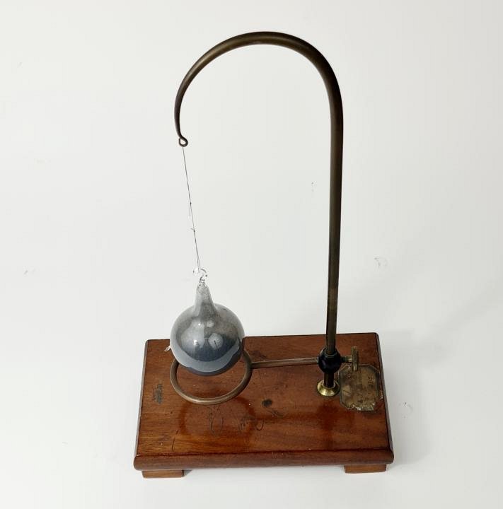 Suspended Sphere Apparatus