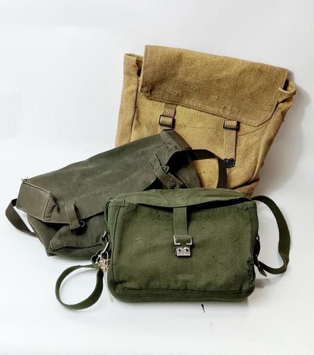 Webbing Medical Satchel (each)