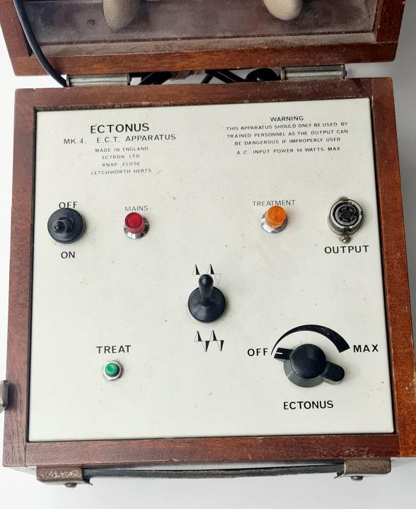 ECT Machine (Electro Convulsive Therapy)