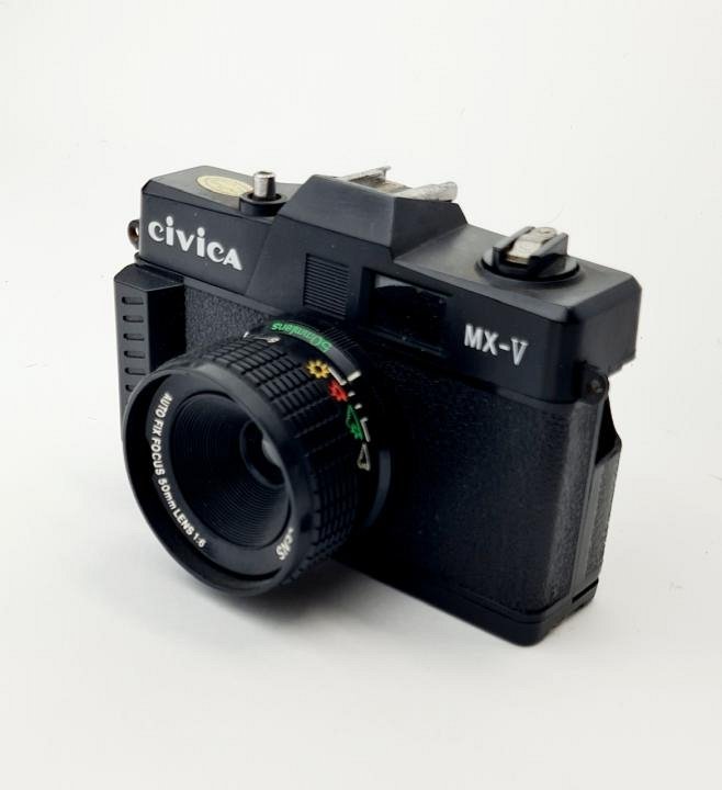 35 mm Camera