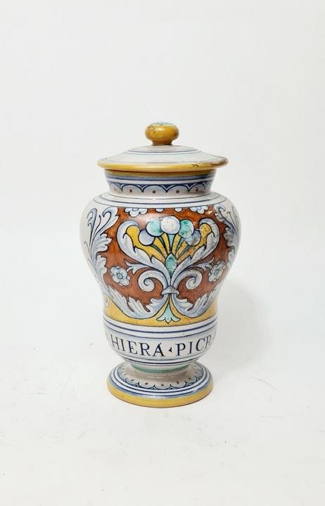 Pharmacy Jar