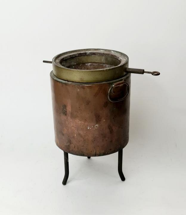 Copper Crucible