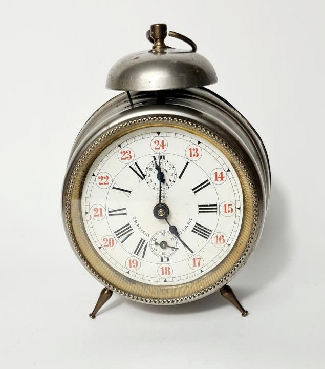 Vintage Alarm Clock