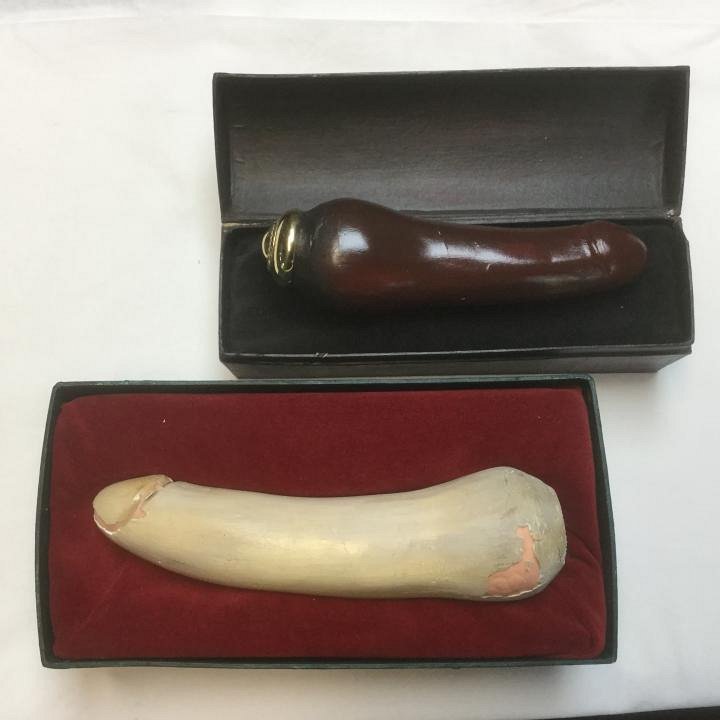 Vintage Dildo