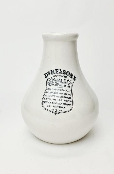 Dr Nelsons Ceramic Inhaler