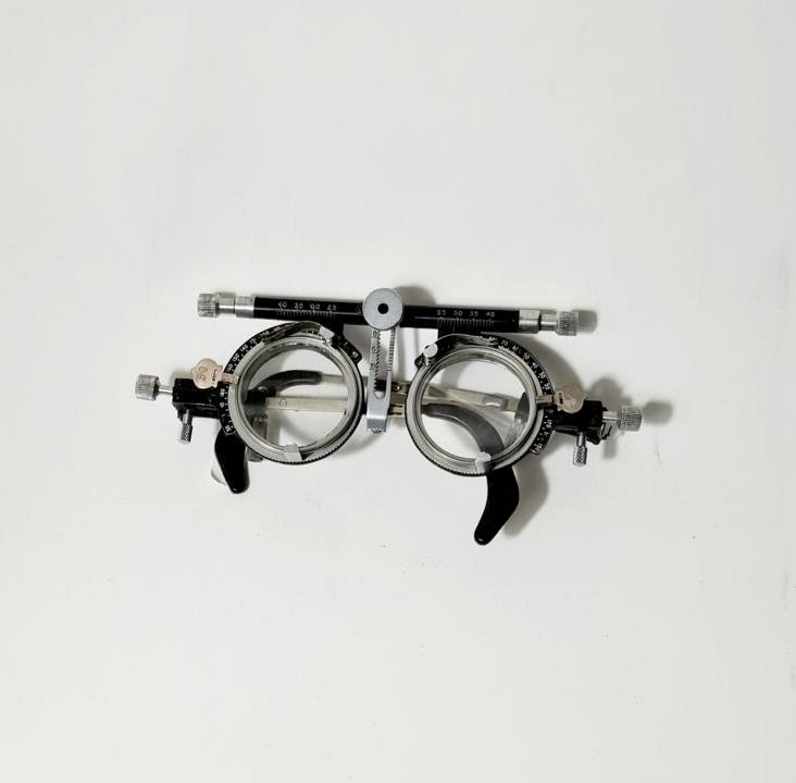 Optometry Glasses With Lenses