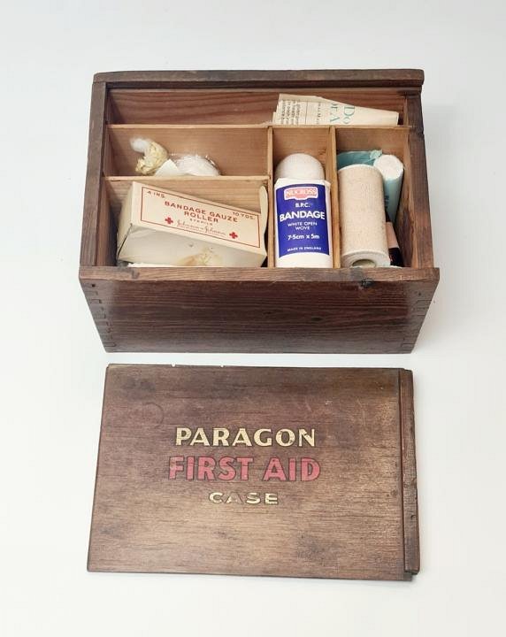 Paragon First Aid Case