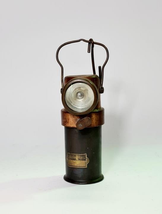 1930’s Miners Lamp