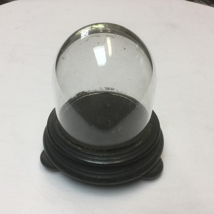 Small Glass Dome