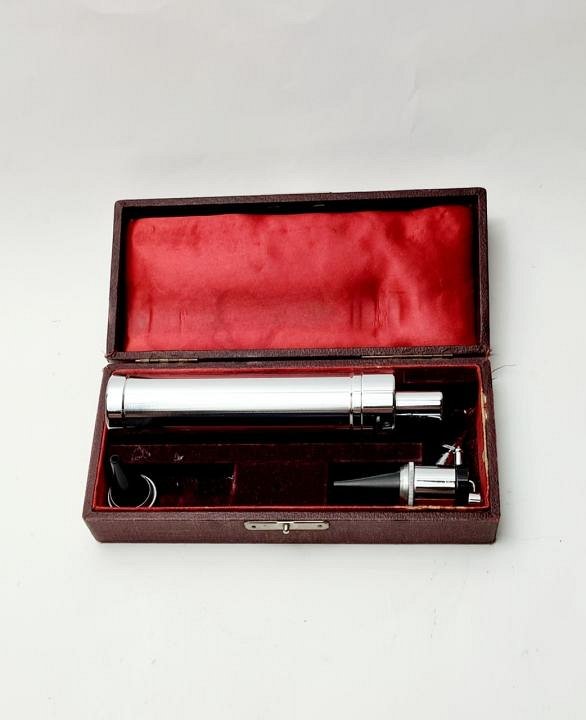 Cased Otoscope