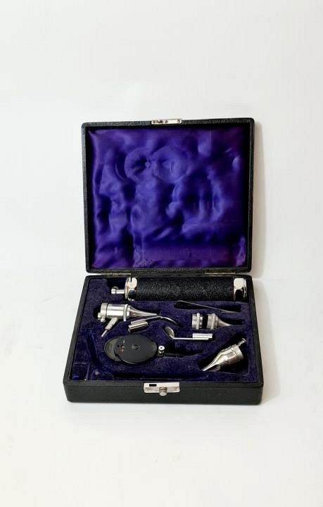 Cased Otoscope / Ophthalmoscope