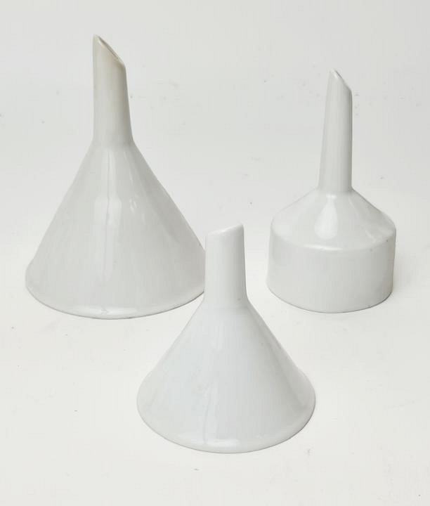 Ceramic Funnel (small)
