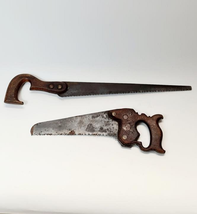 Vintage Saw (priced individually)