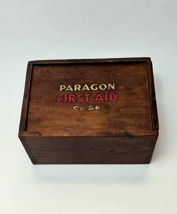 Paragon First Aid Case