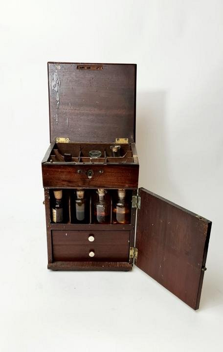 Period Medicine Chest