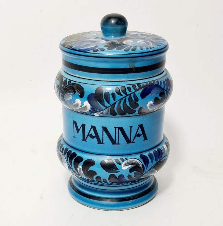 Small Pharmacy Jar