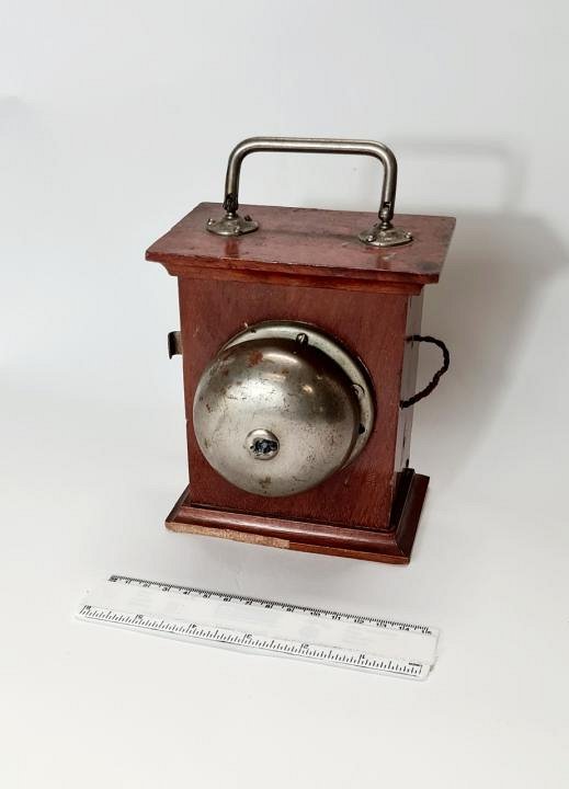 Vintage Electric Bell