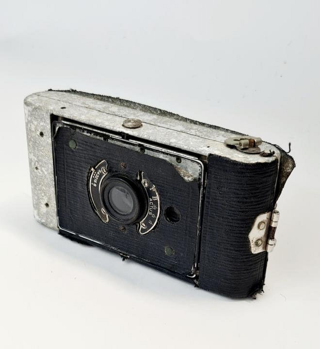 Corroded / Weathered Camera