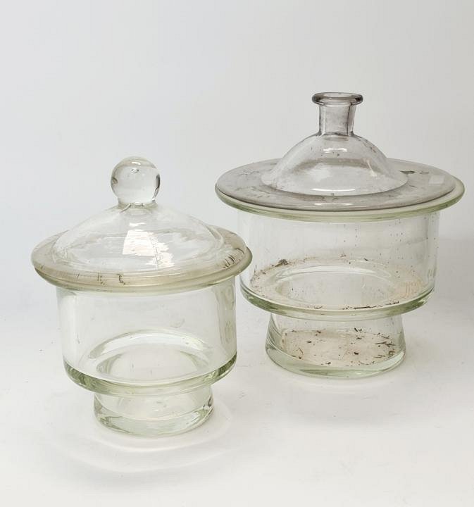 Small Glass Desiccator (priced individually)