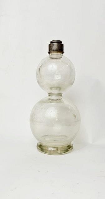 Large Glass Syphon